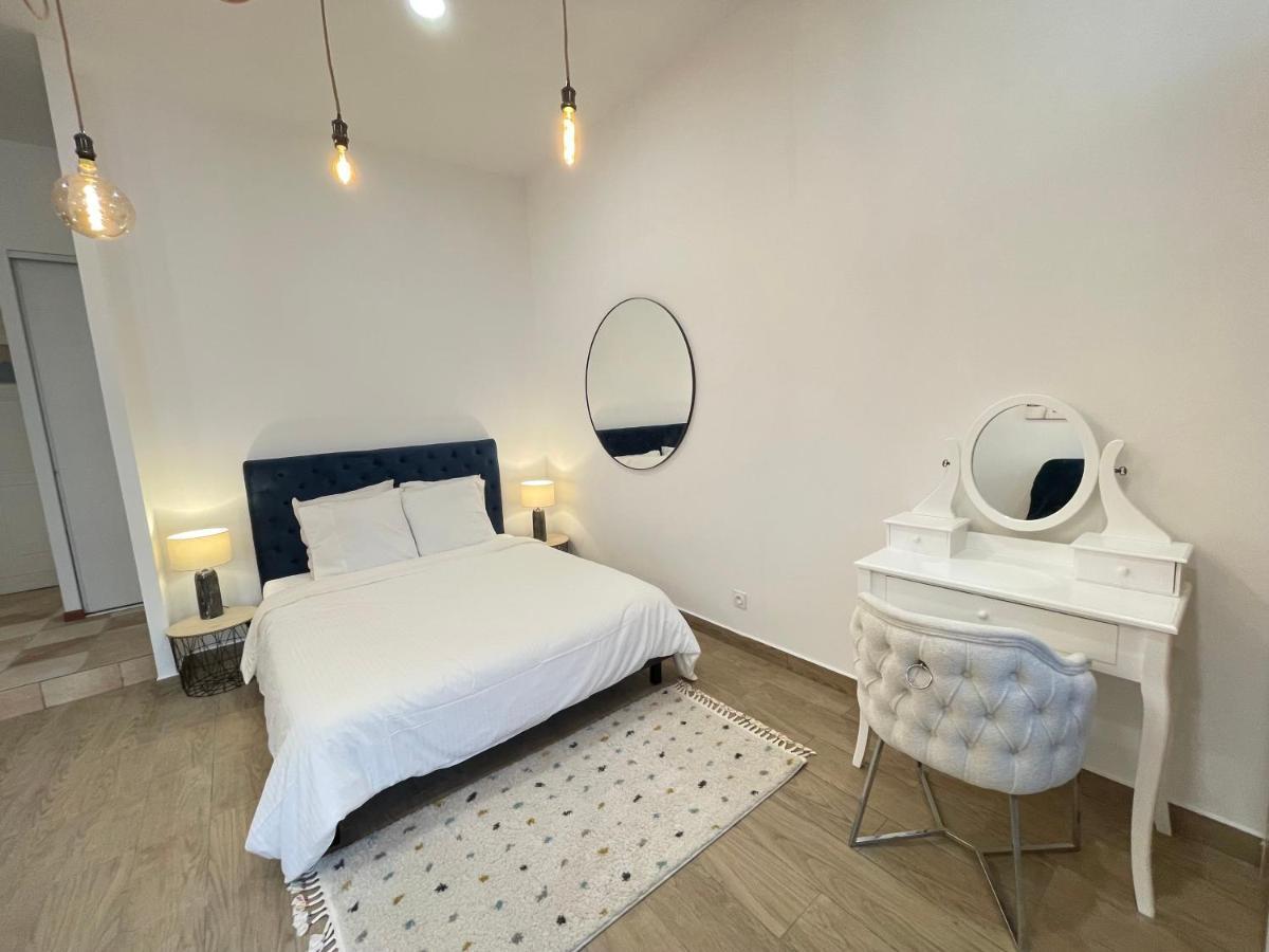 Nice Renting - 2 Massena - Luxury Loft - Balcony Massena Square View - Aircon Exterior photo