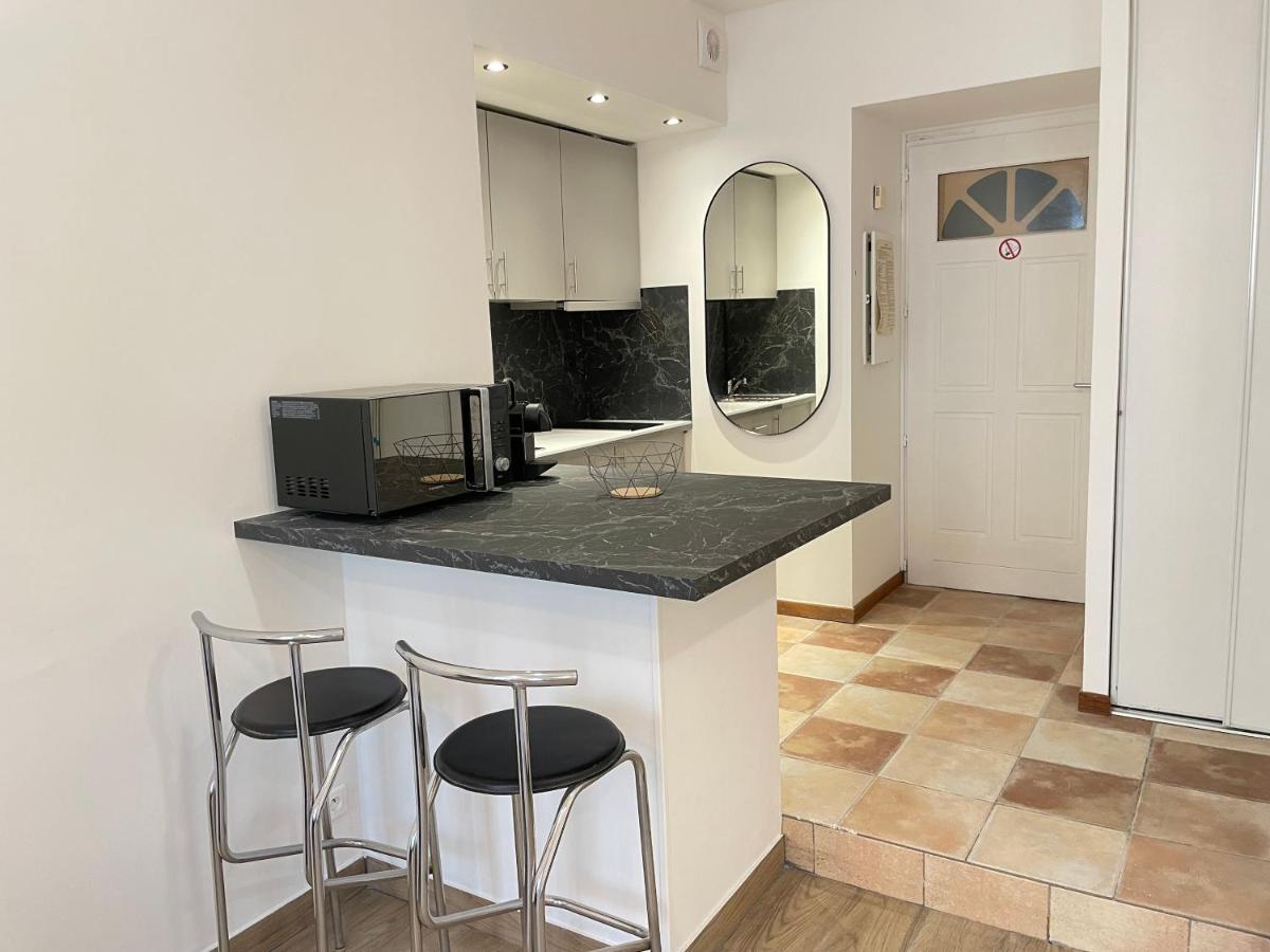 Nice Renting - 2 Massena - Luxury Loft - Balcony Massena Square View - Aircon Exterior photo